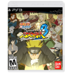 Naruto Shippuden Ultimate Ninja Storm 3 art work – video game for PlayStation 3
