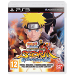 Naruto Shippuden Ultimate Ninja Storm Generations art work – video game for PlayStation 3