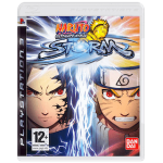 Naruto Ultimate Ninja Storm art work – video game for PlayStation 3