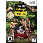 (Nintendo Wii): Nat Geo Challenge Wild Life
