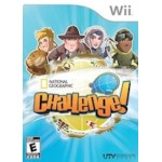 (Nintendo Wii): National Geographic Challenge