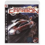 Need for Speed Carbon art work – video game for PlayStation 3