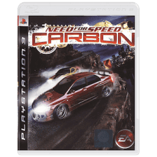 Need for Speed Carbon art work – video game for PlayStation 3