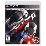 Need For Speed: Hot Pursui art work – video game for PlayStation 3