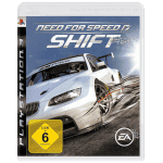 Need for Speed Shift art work – video game for PlayStation 3