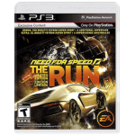 Need For Speed: The Run art work – video game for PlayStation 3