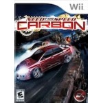 (Nintendo Wii): Need for Speed Carbon