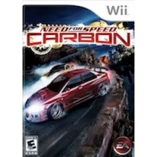 (Nintendo Wii): Need for Speed Carbon