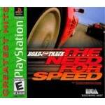 Need for Speed [Greatest Hits] art work – video game for PS1
