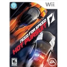 (Nintendo Wii): Need For Speed: Hot Pursuit