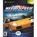 Need for Speed Hot Pursuit 2 Xbox box art – used Xbox game trade in