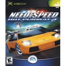 Need for Speed Hot Pursuit 2 Xbox box art – used Xbox game trade in