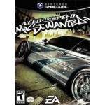 Need for Speed Most Wanted GameCube box art – off-road racing game for Nintendo GameCube