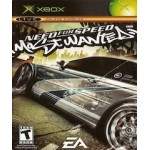 Need for Speed Most Wanted Xbox box art – used Xbox game trade in