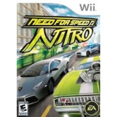 (Nintendo Wii): Need for Speed Nitro