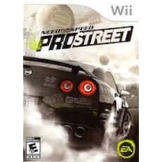 (Nintendo Wii): Need for Speed Prostreet