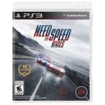 Need for Speed Rivals art work – video game for PlayStation 3