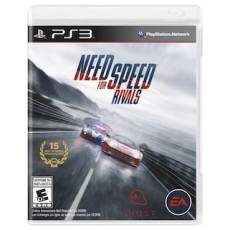Need for Speed Rivals art work – video game for PlayStation 3
