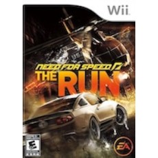 (Nintendo Wii): Need For Speed: The Run