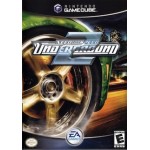 Need for Speed Underground 2 GameCube box art – off-road racing game for Nintendo GameCube
