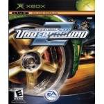 Need for Speed Underground 2 Xbox box art – used Xbox game trade in