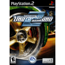 Need for Speed Underground 2 art work – video game for PlayStation 2