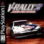 Need for Speed: V-Rally 2 art work – video game for PS1