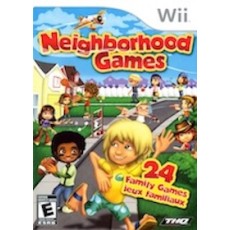 (Nintendo Wii): Neighborhood Games