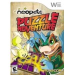(Nintendo Wii): Neopets Puzzle Adventure