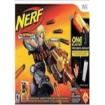 (Nintendo Wii): NERF N-Strike (game only)