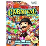 (Nintendo Wii): New Carnival Games