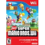 (Nintendo Wii): New Super Mario Bros. Wii