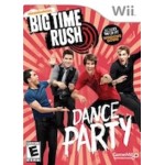 (Nintendo Wii): Big Time Rush Dance Party