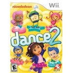 (Nintendo Wii): Nickelodeon Dance 2