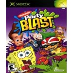 Nickelodeon Party Blast Xbox box art – used Xbox game trade in