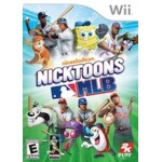 (Nintendo Wii): Nicktoons MLB