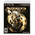 Nier art work – video game for PlayStation 3