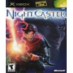 Night Caster Xbox box art – used Xbox game trade in