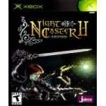 Night Caster II Equinox Xbox box art – used Xbox game trade in
