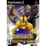 Nightmare of Druaga Fushigino Dungeon art work – video game for PlayStation 2