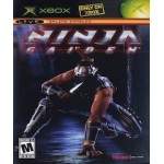 Ninja Gaiden Xbox box art – used Xbox game trade in