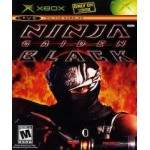 Ninja Gaiden Black Xbox box art – used Xbox game trade in