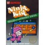 Ninja Kid NES box art – classic 8-bit game for Nintendo NES