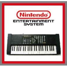 Miracle Piano Keyboard NES – Sell with Cable & AC Adapter