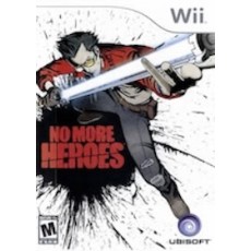 (Nintendo Wii): No More Heroes