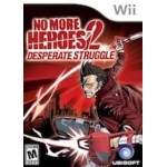 (Nintendo Wii): No More Heroes 2: Desperate Struggle