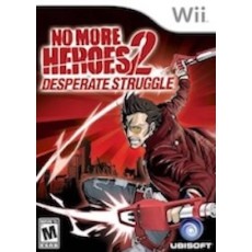 (Nintendo Wii): No More Heroes 2: Desperate Struggle