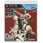 No More Heroes: Heroes' Paradise art work – video game for PlayStation 3