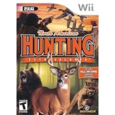 (Nintendo Wii): North American Hunting Extravaganza