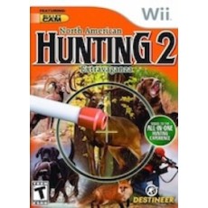 (Nintendo Wii): North American Hunting 2